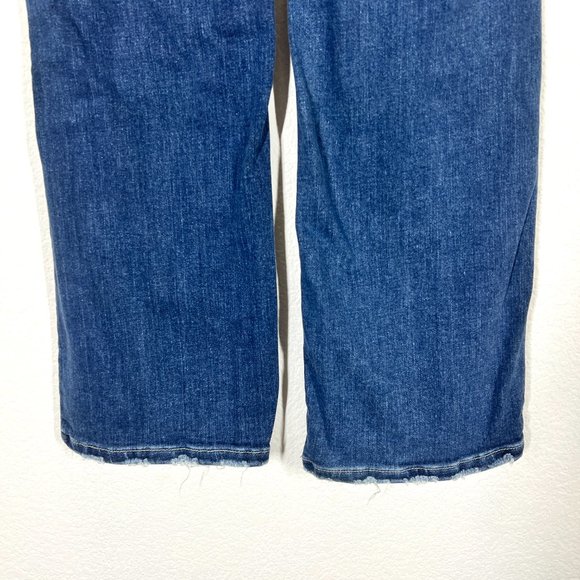 Judy Blue Boot Cut Distressed Jeans 30 - Picture 6 of 11